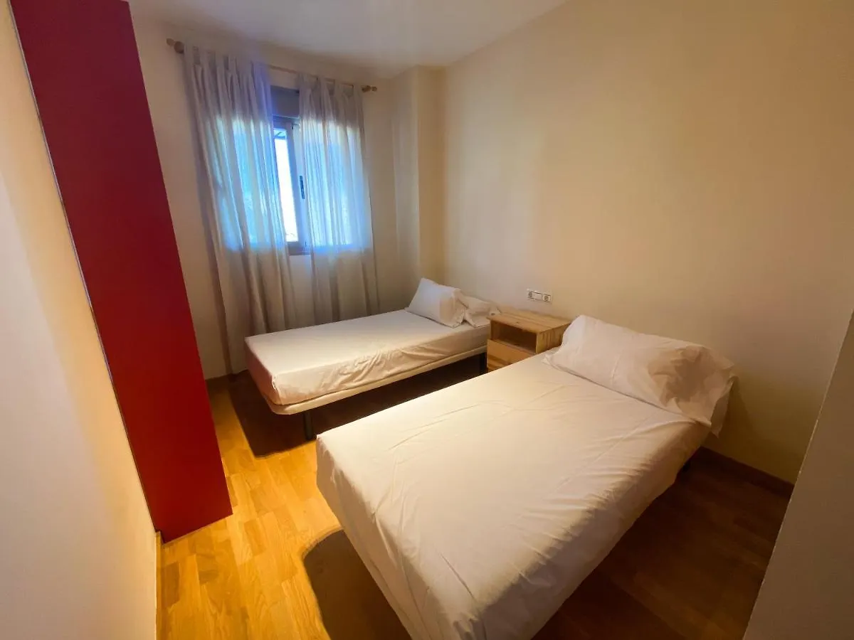 Holidays2Malaga Termica Apartment With Salt Water Pool 200M From The Beach