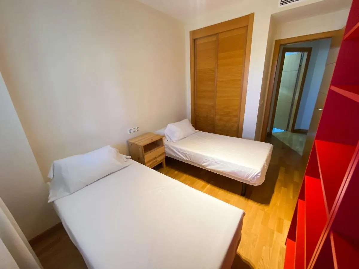 Holidays2Malaga Termica Apartment With Salt Water Pool 200M From The Beach 0*, Malaga
