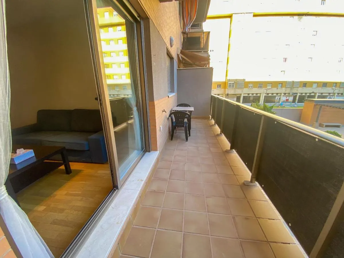 Holidays2Malaga Termica Apartment With Salt Water Pool 200M From The Beach 0*,  Španělsko