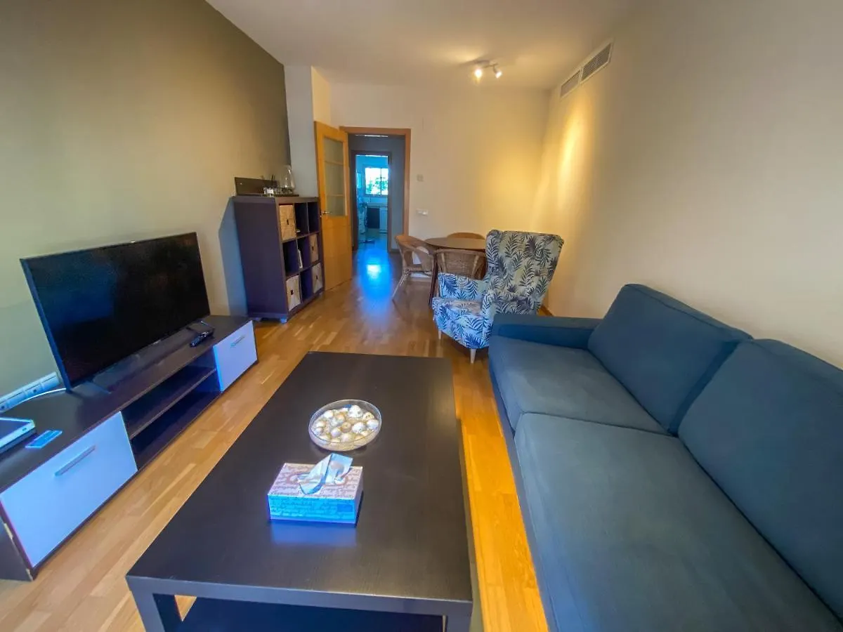 Holidays2Malaga Termica Apartment With Salt Water Pool 200M From The Beach Španělsko