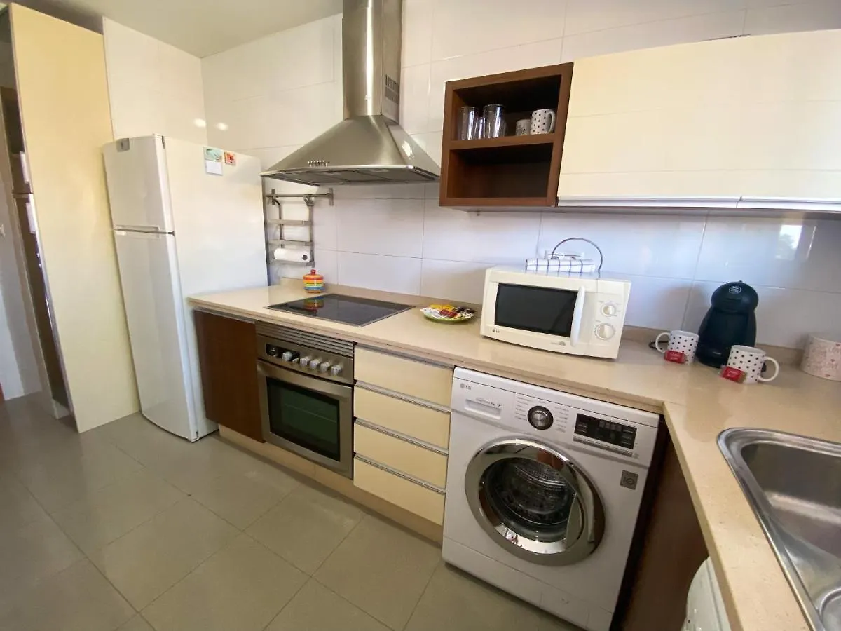 Holidays2Malaga Termica Apartment With Salt Water Pool 200M From The Beach