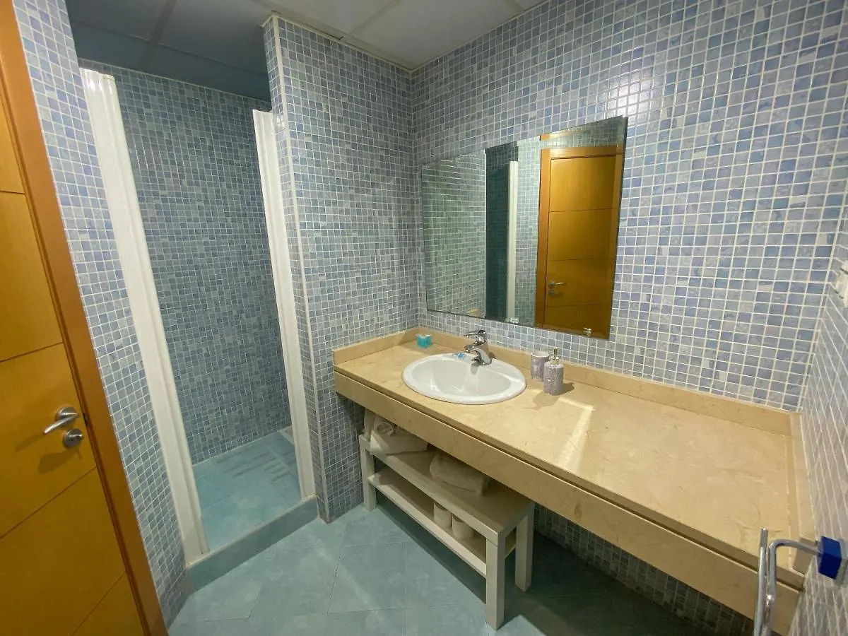 Holidays2Malaga Termica Apartment With Salt Water Pool 200M From The Beach Španělsko