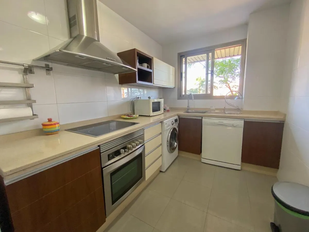 Holidays2Malaga Termica Apartment With Salt Water Pool 200M From The Beach Španělsko