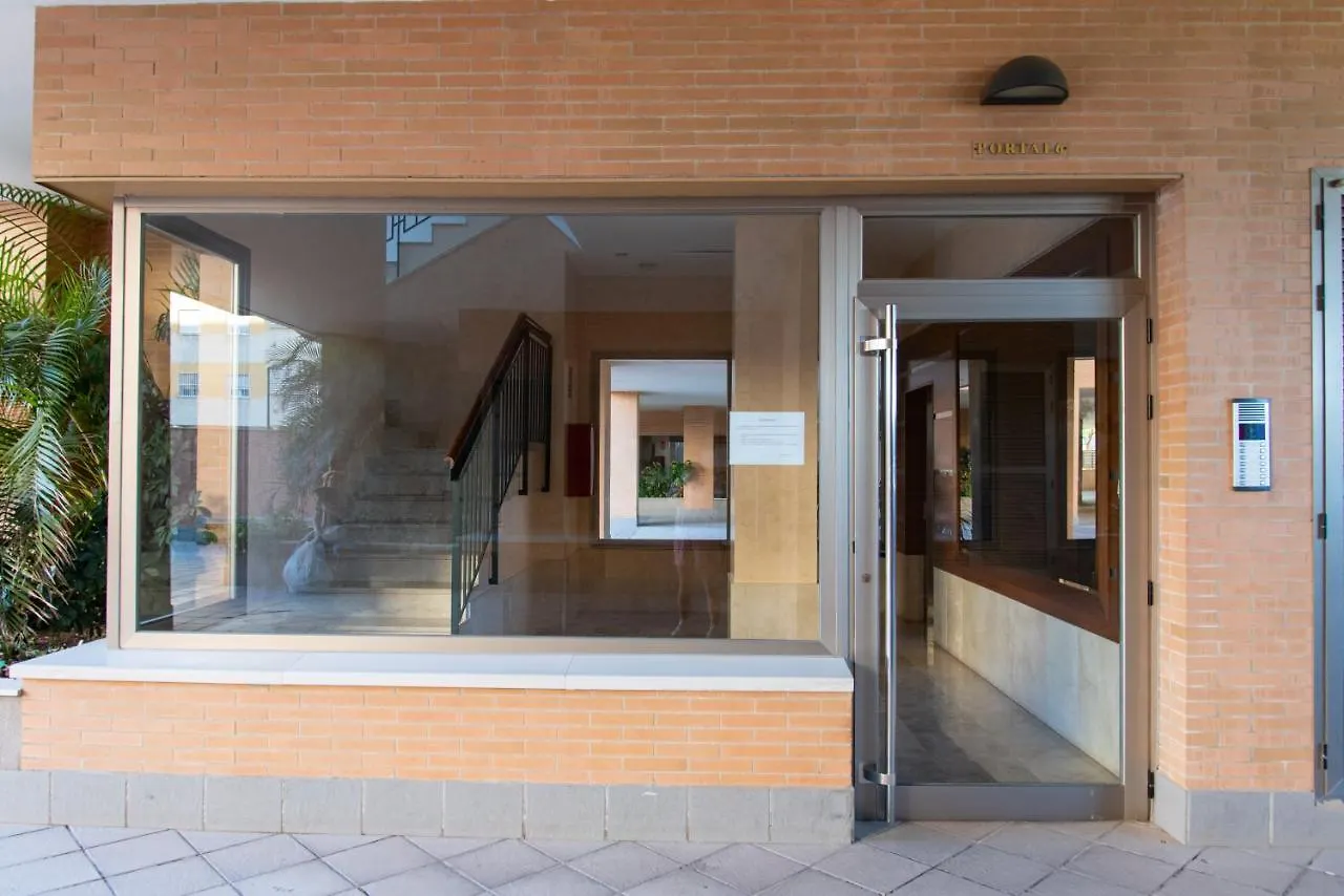 Holidays2Malaga Termica Apartment With Salt Water Pool 200M From The Beach